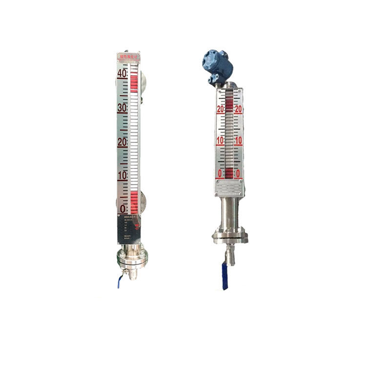 磁翻柱液位計(jì)