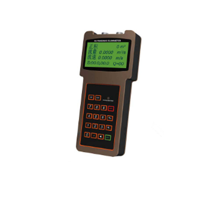 手持式超聲波流量計(jì)
