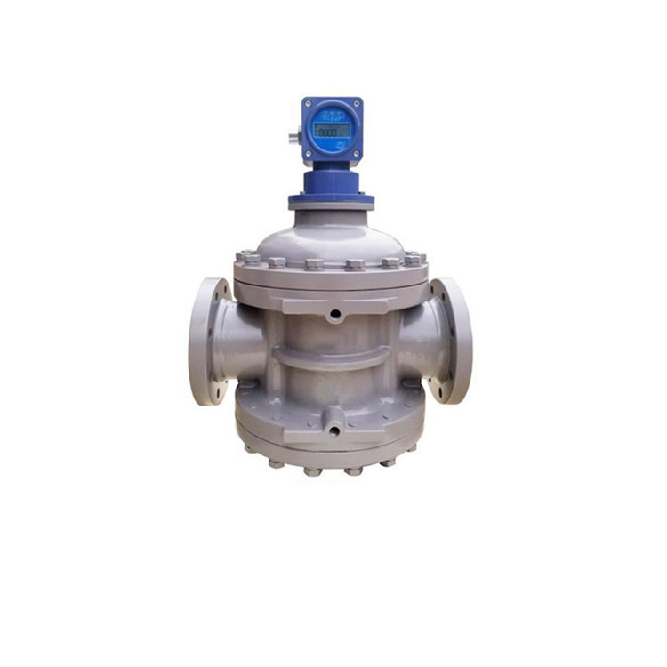 不銹鋼雙轉(zhuǎn)子流量計