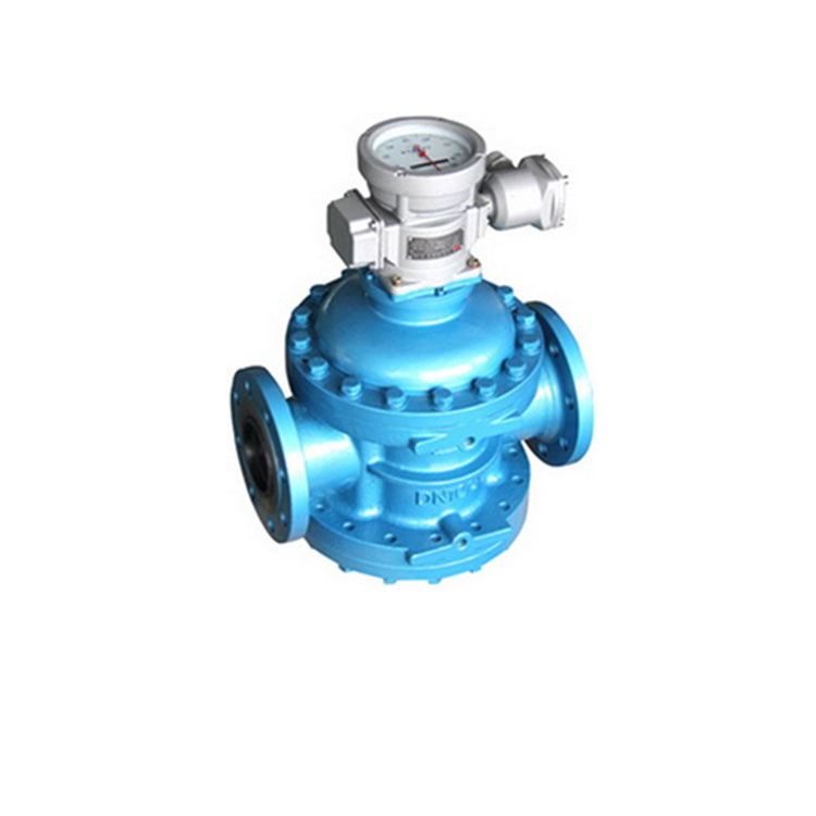 螺旋轉(zhuǎn)子流量計