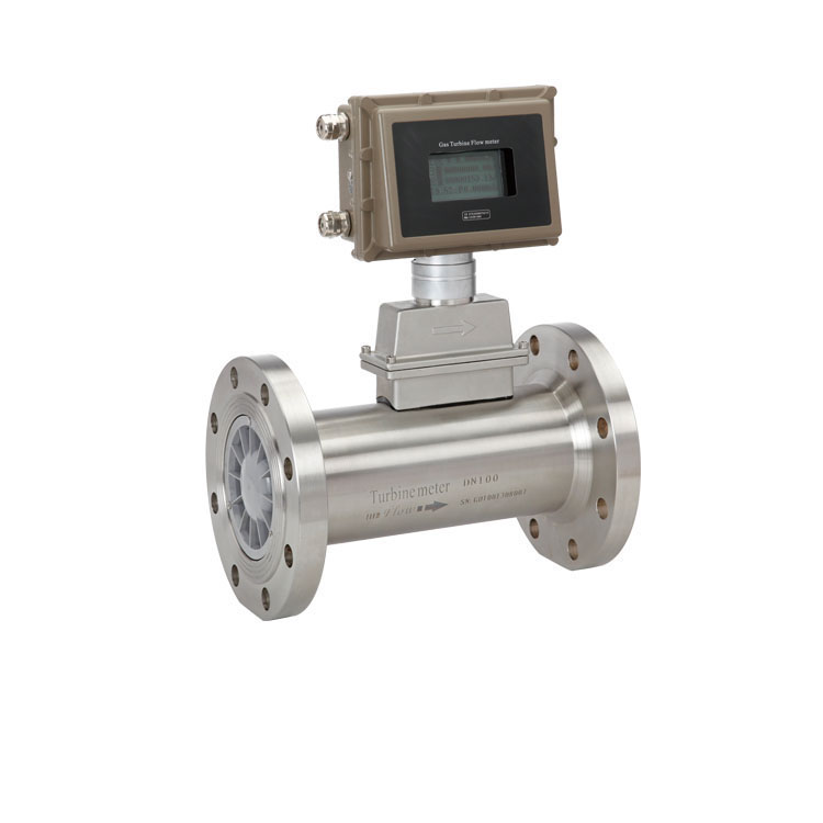 氣體渦輪流量計(jì)